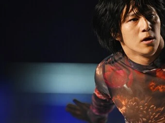 アダム・シャオ イム ファ「ファンタジー・オン・アイス」記事>>photo by Sunao Noto/Fantasy on Ice2024