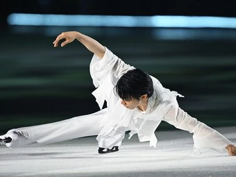 レポート記事>>photo by Noto Sunao/Fantasy on Ice2024
