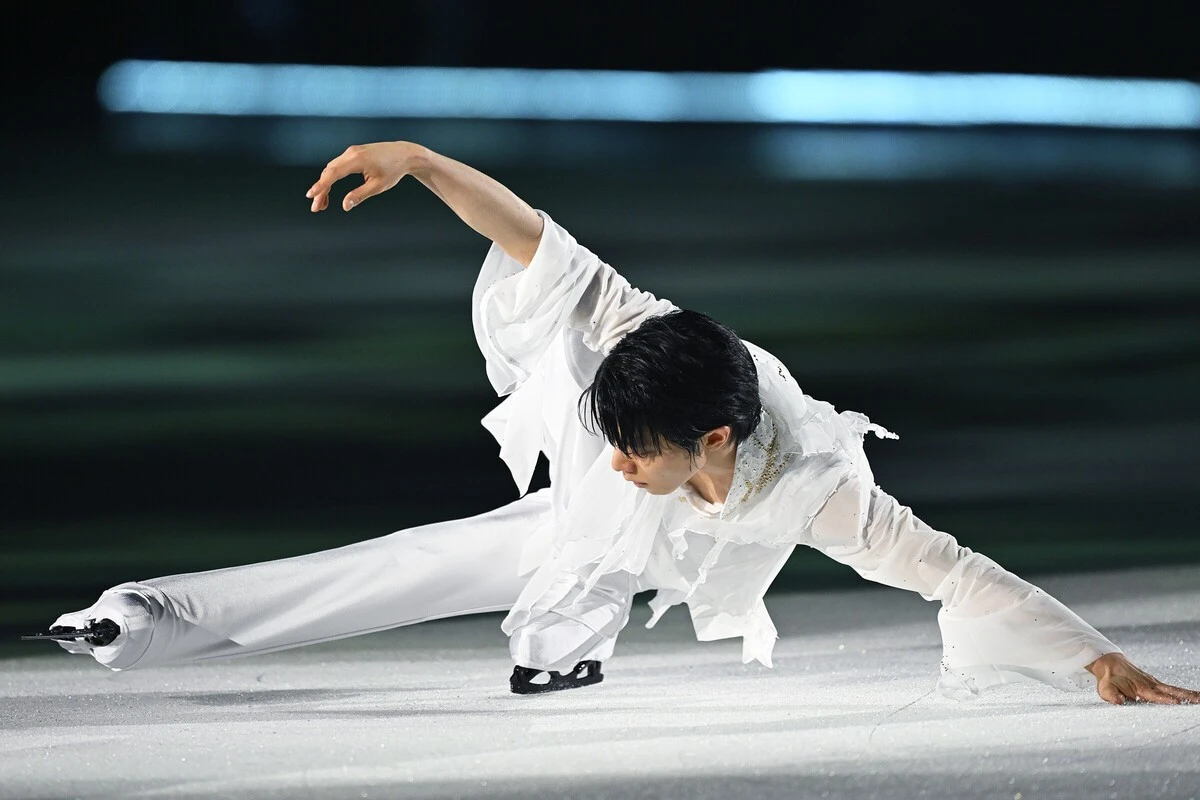 レポート記事>>photo by Noto Sunao/Fantasy on Ice2024