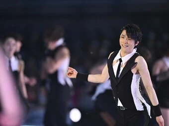 レポート記事>>photo by Noto Sunao/Fantasy on Ice2024