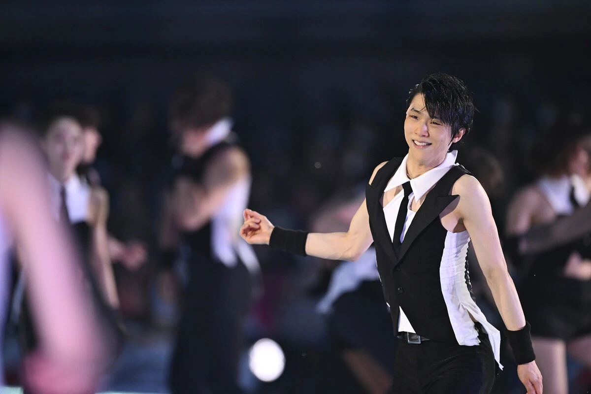 レポート記事>>photo by Noto Sunao/Fantasy on Ice2024