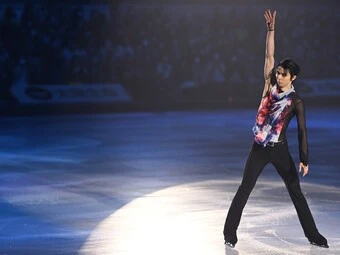 レポート記事>>photo by Noto Sunao/Fantasy on Ice2024