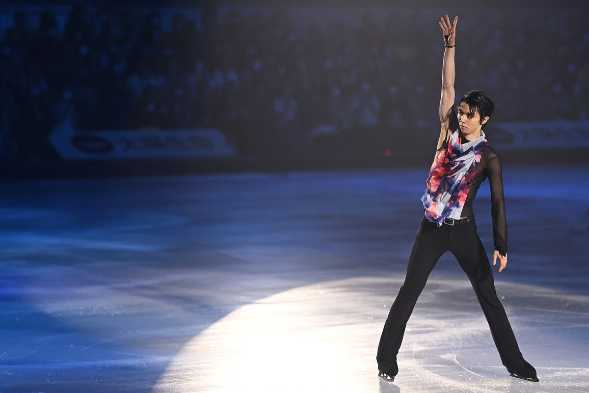 レポート記事>>photo by Noto Sunao/Fantasy on Ice2024