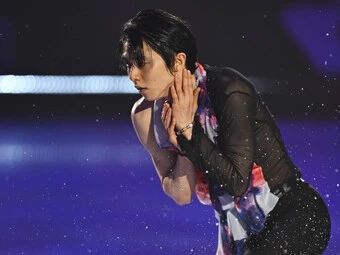 レポート記事>>photo by Noto Sunao/Fantasy on Ice2024