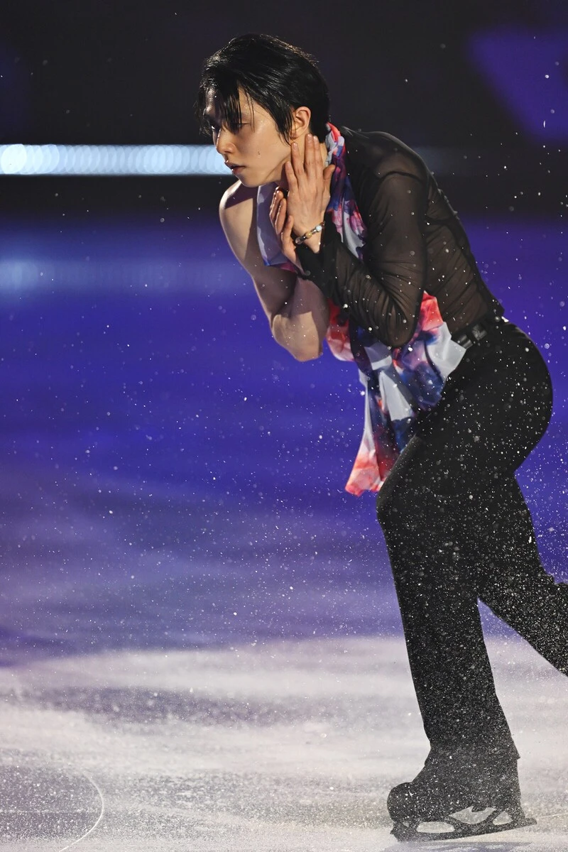 レポート記事>>photo by Noto Sunao/Fantasy on Ice2024