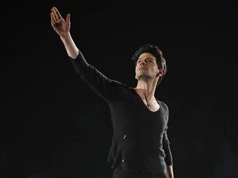 ステファン・ランビエール「ファンタジー・オン・アイス」記事>>photo by Sunao Noto/Fantasy on Ice2024