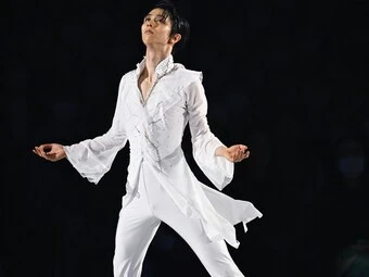 レポート記事>>photo by Noto Sunao/Fantasy on Ice2024