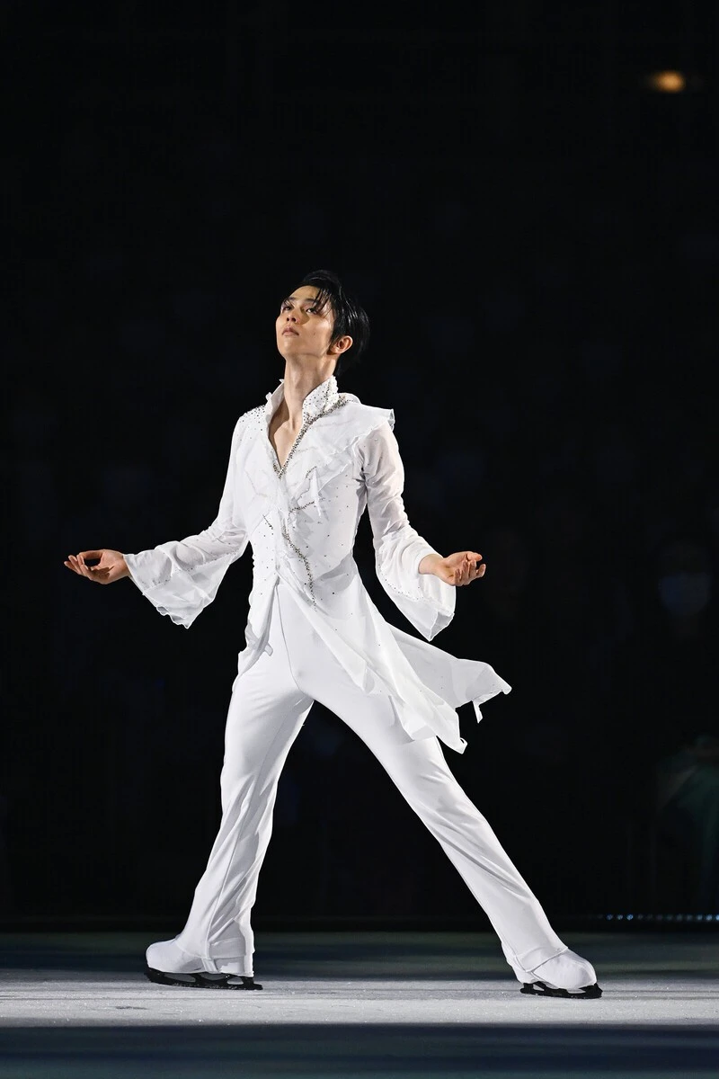 レポート記事>>photo by Noto Sunao/Fantasy on Ice2024