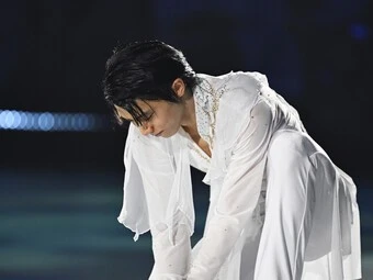 レポート記事>>photo by Noto Sunao/Fantasy on Ice2024