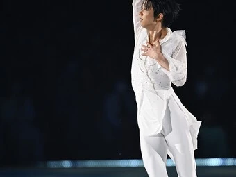 レポート記事>>photo by Noto Sunao/Fantasy on Ice2024