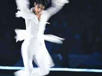 レポート記事>>photo by Noto Sunao/Fantasy on Ice2024