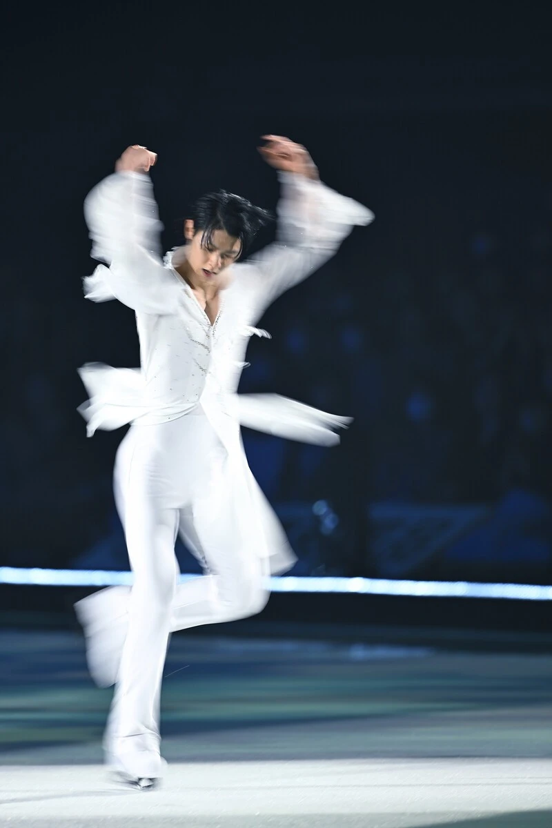 レポート記事>>photo by Noto Sunao/Fantasy on Ice2024