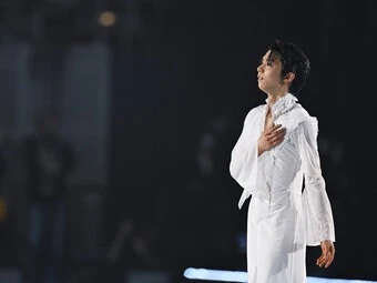 レポート記事>>photo by Noto Sunao/Fantasy on Ice2024