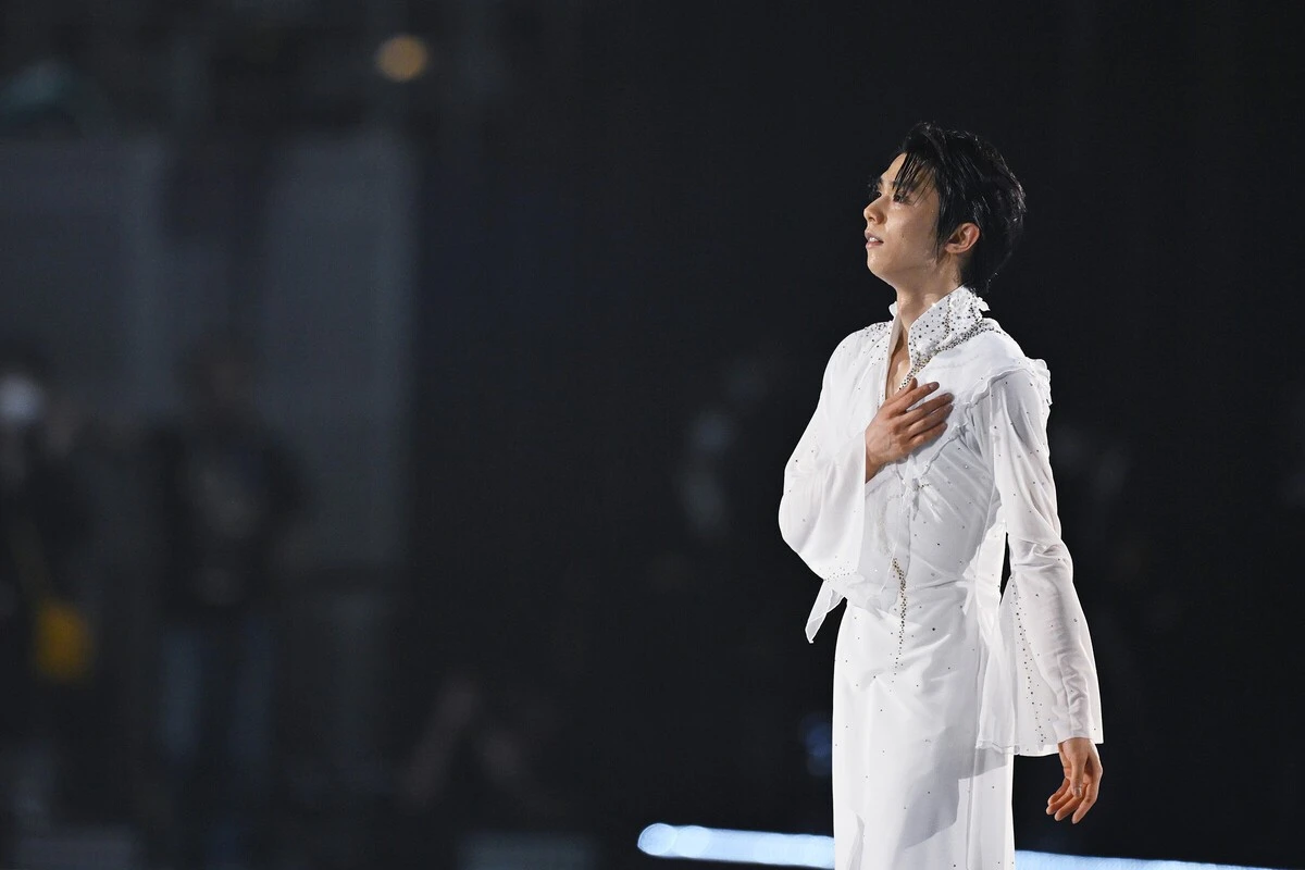 レポート記事>>photo by Noto Sunao/Fantasy on Ice2024