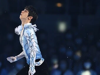 レポート記事>>photo by Noto Sunao/Fantasy on Ice2024