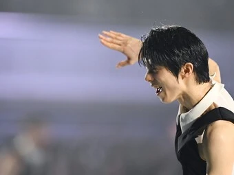 レポート記事>>photo by Noto Sunao/Fantasy on Ice2024