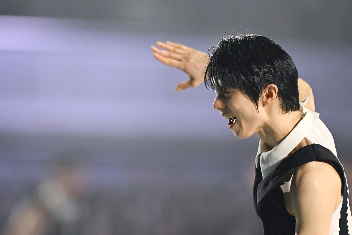 レポート記事>>photo by Noto Sunao/Fantasy on Ice2024