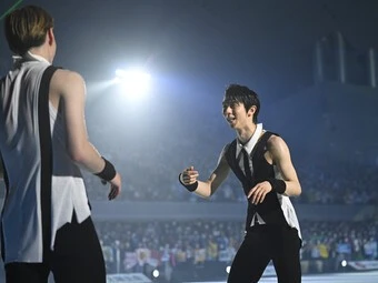 レポート記事>>photo by Noto Sunao/Fantasy on Ice2024