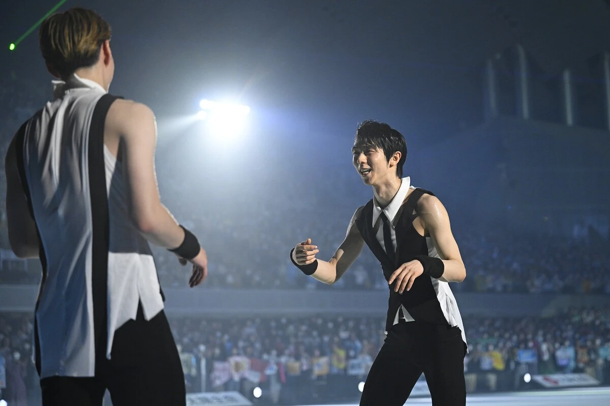 レポート記事>>photo by Noto Sunao/Fantasy on Ice2024