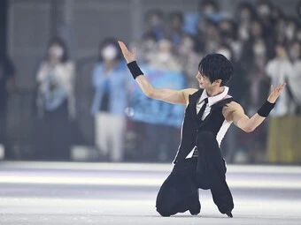 レポート記事>>photo by Noto Sunao/Fantasy on Ice2024
