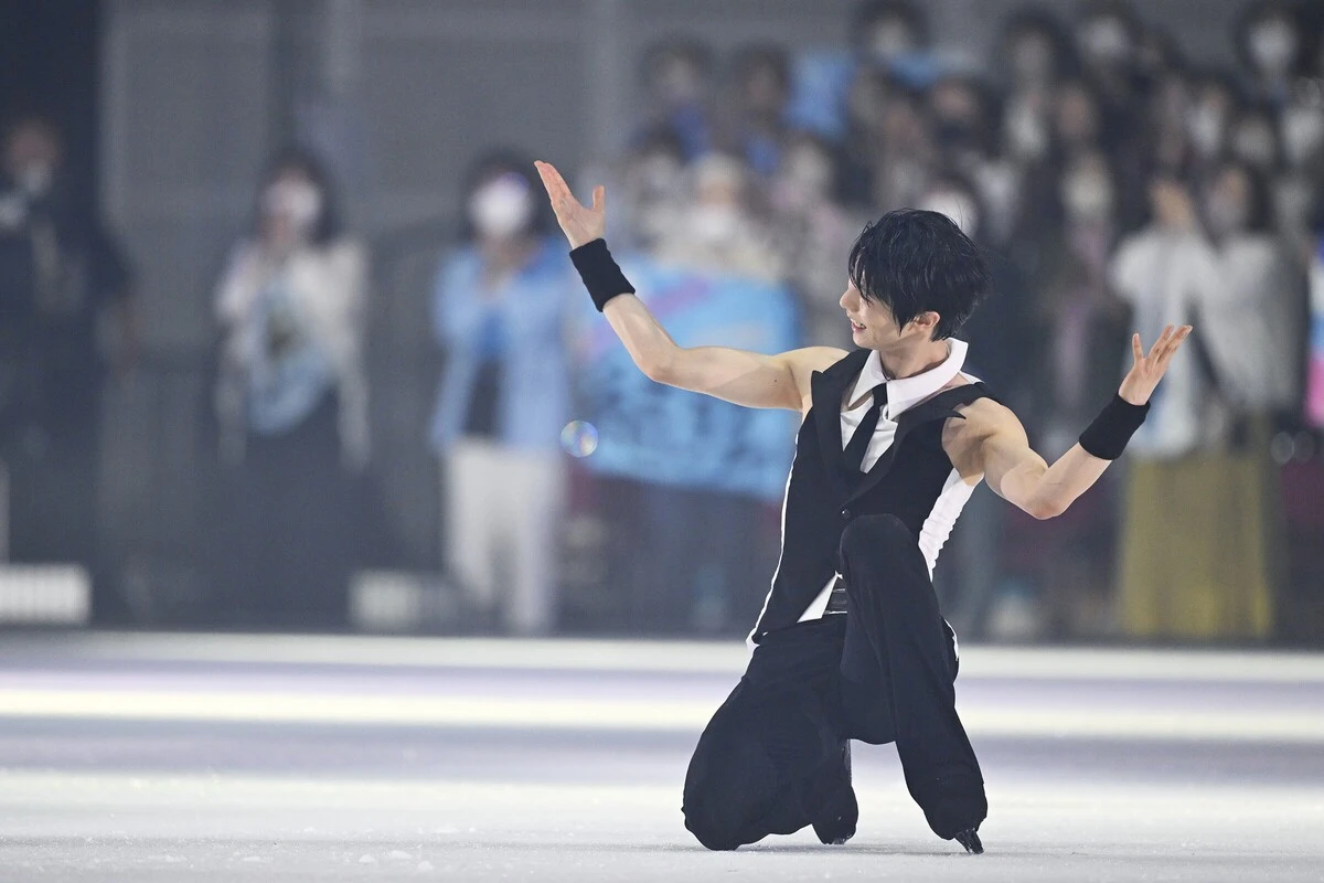レポート記事>>photo by Noto Sunao/Fantasy on Ice2024