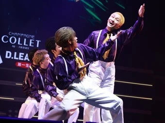 CyberAgent Legit ©D.LEAGUE 23-24 記事>>