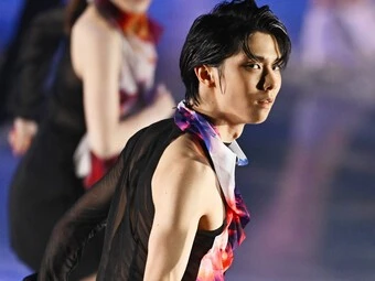 「ファンタジー・オン・アイス」記事一覧>>photo by Noto Sunao/Fantasy on Ice2024