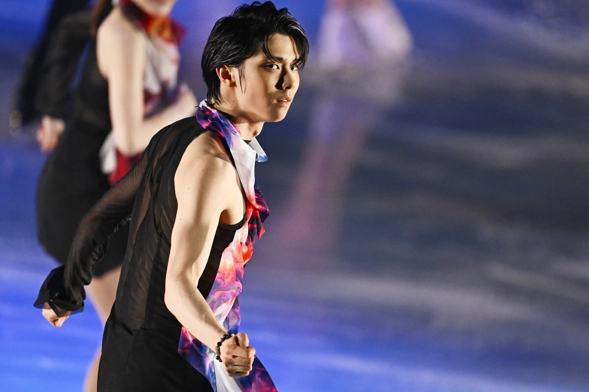 「ファンタジー・オン・アイス」記事一覧>>photo by Noto Sunao/Fantasy on Ice2024