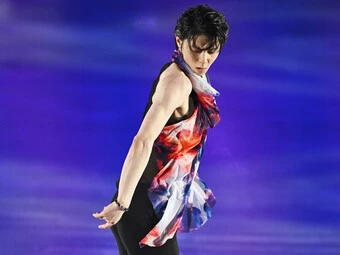 「ファンタジー・オン・アイス」記事一覧>>photo by Noto Sunao/Fantasy on Ice2024