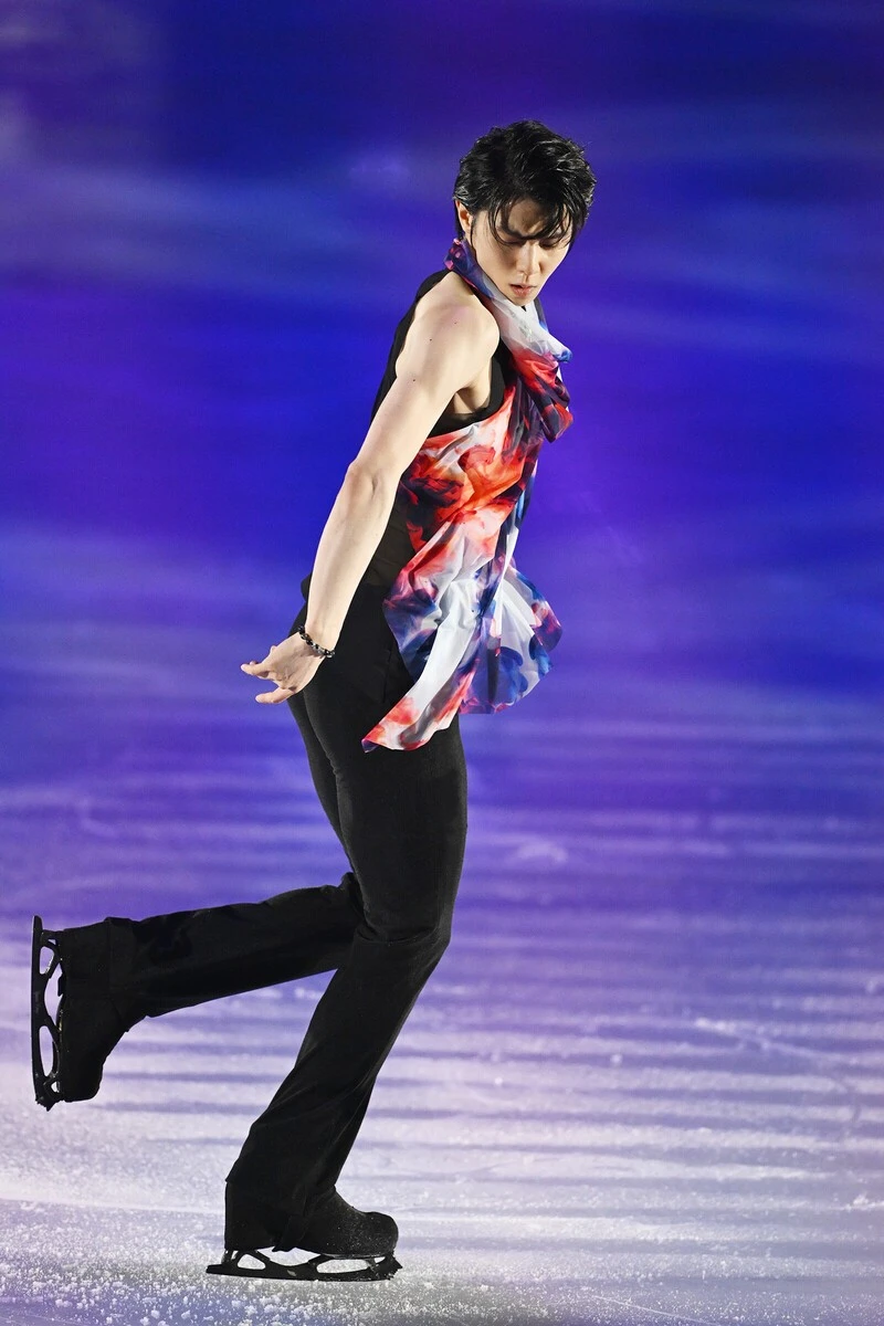 「ファンタジー・オン・アイス」記事一覧>>photo by Noto Sunao/Fantasy on Ice2024