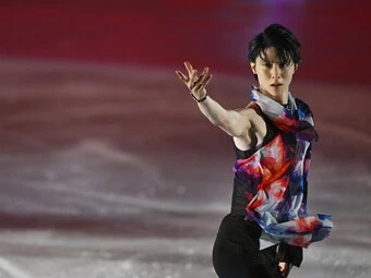 「ファンタジー・オン・アイス」記事一覧>>photo by Noto Sunao/Fantasy on Ice2024