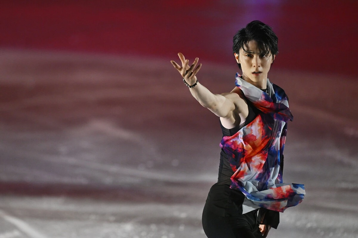 「ファンタジー・オン・アイス」記事一覧>>photo by Noto Sunao/Fantasy on Ice2024