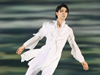 「ファンタジー・オン・アイス」記事一覧>>photo by Noto Sunao/Fantasy on Ice2024