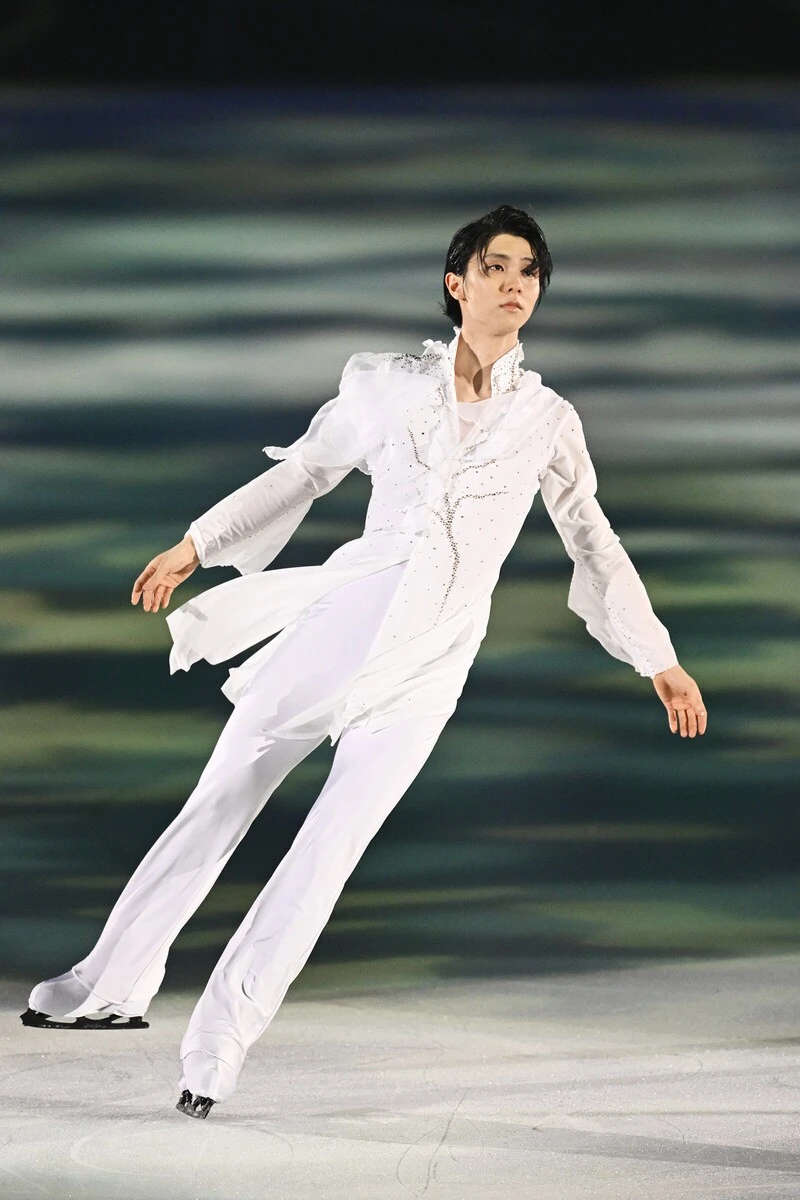 「ファンタジー・オン・アイス」記事一覧>>photo by Noto Sunao/Fantasy on Ice2024