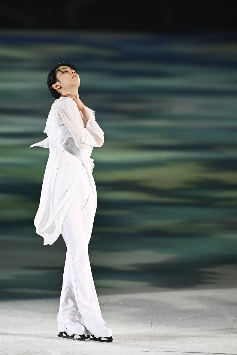 「ファンタジー・オン・アイス」記事一覧>>photo by Noto Sunao/Fantasy on Ice2024