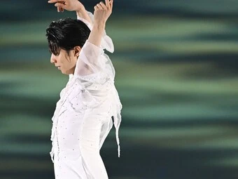 「ファンタジー・オン・アイス」記事一覧>>photo by Noto Sunao/Fantasy on Ice2024