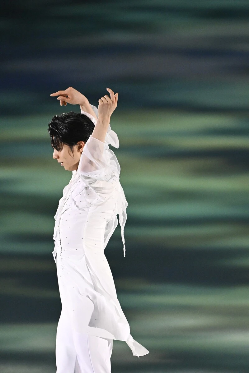 「ファンタジー・オン・アイス」記事一覧>>photo by Noto Sunao/Fantasy on Ice2024