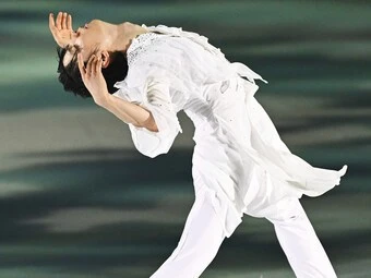 「ファンタジー・オン・アイス」記事一覧>>photo by Noto Sunao/Fantasy on Ice2024