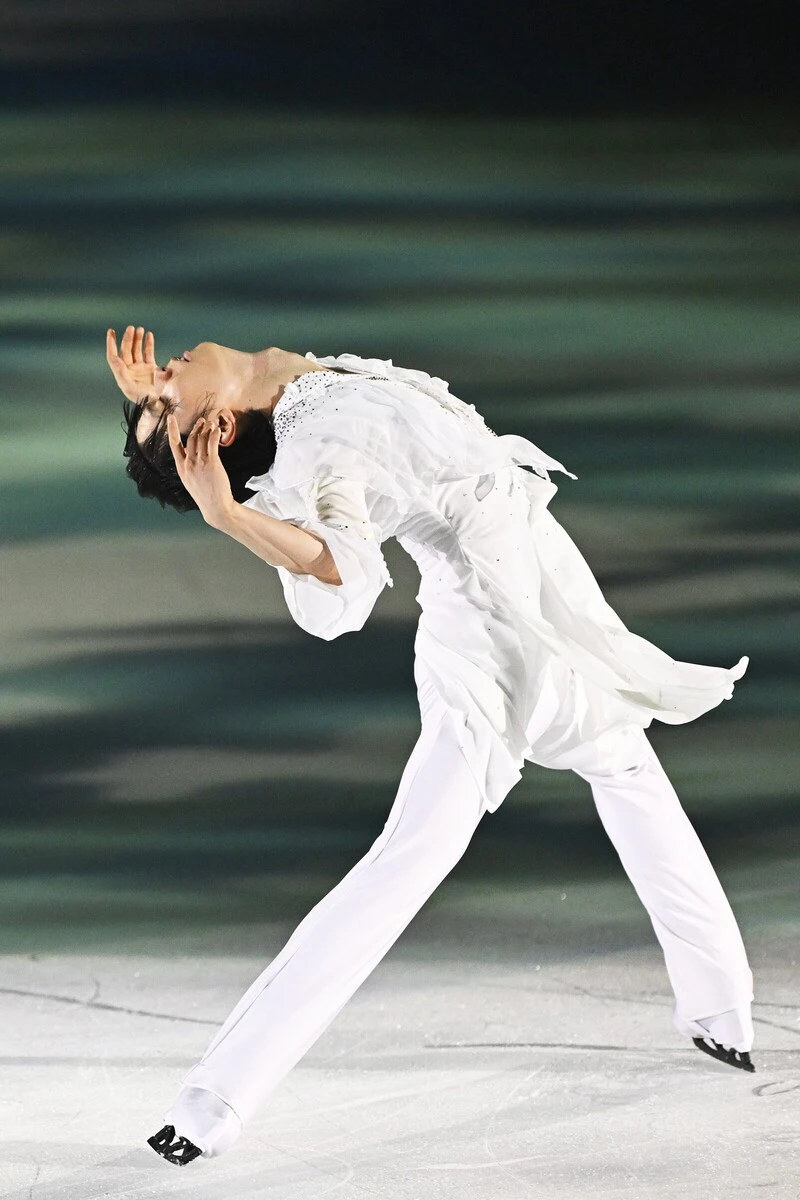 「ファンタジー・オン・アイス」記事一覧>>photo by Noto Sunao/Fantasy on Ice2024