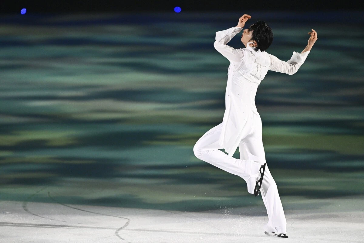 「ファンタジー・オン・アイス」記事一覧>>photo by Noto Sunao/Fantasy on Ice2024