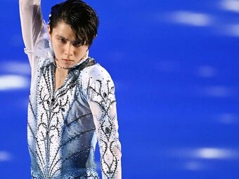 「ファンタジー・オン・アイス」記事一覧>>photo by Noto Sunao/Fantasy on Ice2024
