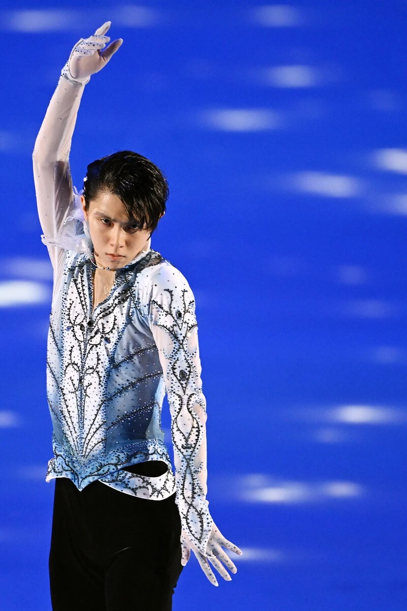 「ファンタジー・オン・アイス」記事一覧>>photo by Noto Sunao/Fantasy on Ice2024
