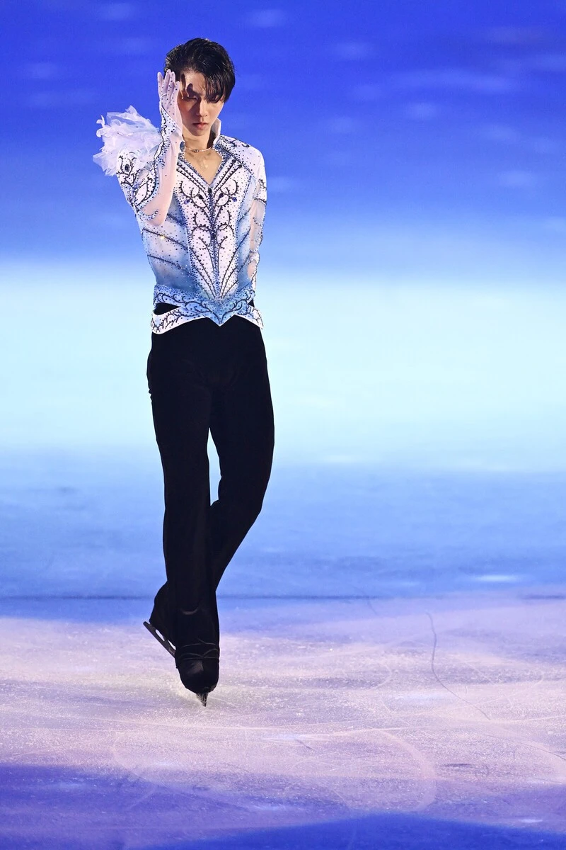 「ファンタジー・オン・アイス」記事一覧>>photo by Noto Sunao/Fantasy on Ice2024