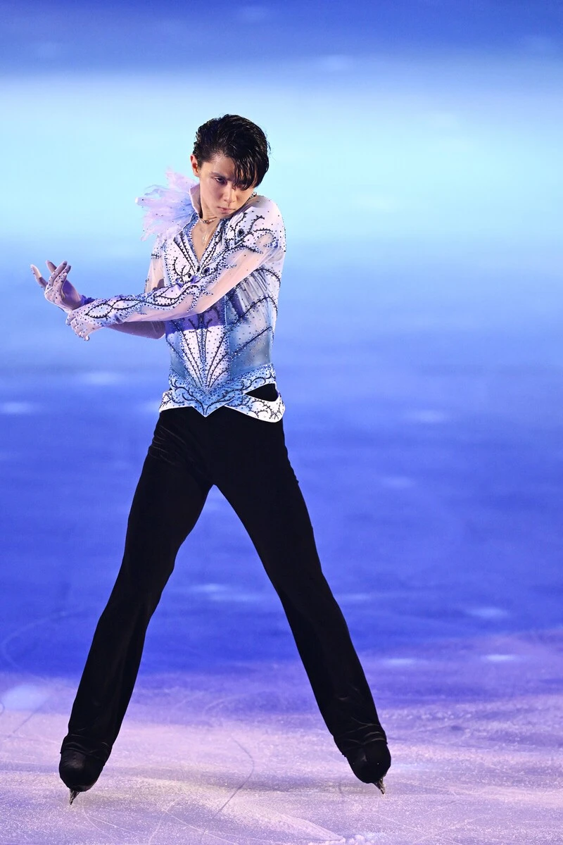 「ファンタジー・オン・アイス」記事一覧>>photo by Noto Sunao/Fantasy on Ice2024