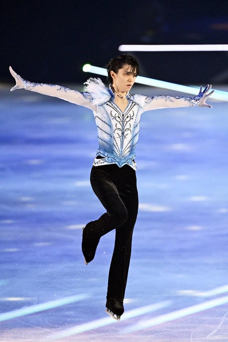 「ファンタジー・オン・アイス」記事一覧>>photo by Noto Sunao/Fantasy on Ice2024