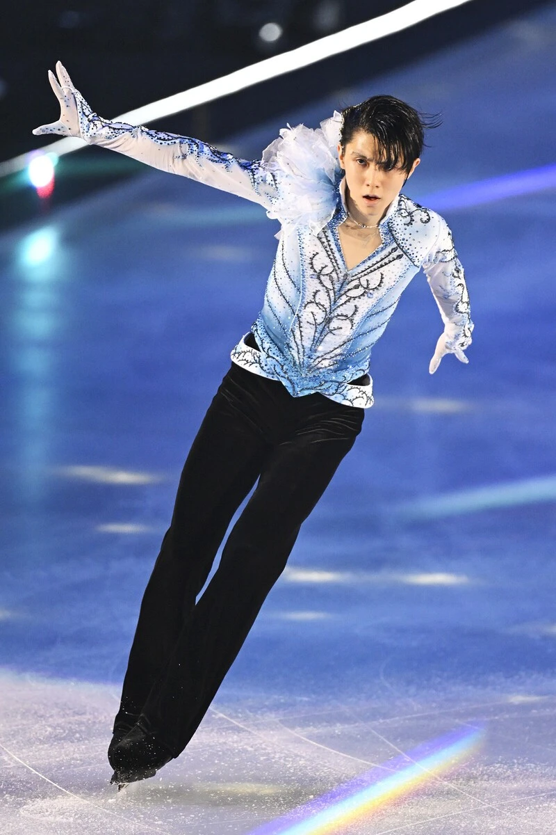 「ファンタジー・オン・アイス」記事一覧>>photo by Noto Sunao/Fantasy on Ice2024