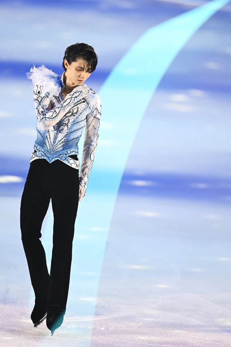 「ファンタジー・オン・アイス」記事一覧>>photo by Noto Sunao/Fantasy on Ice2024