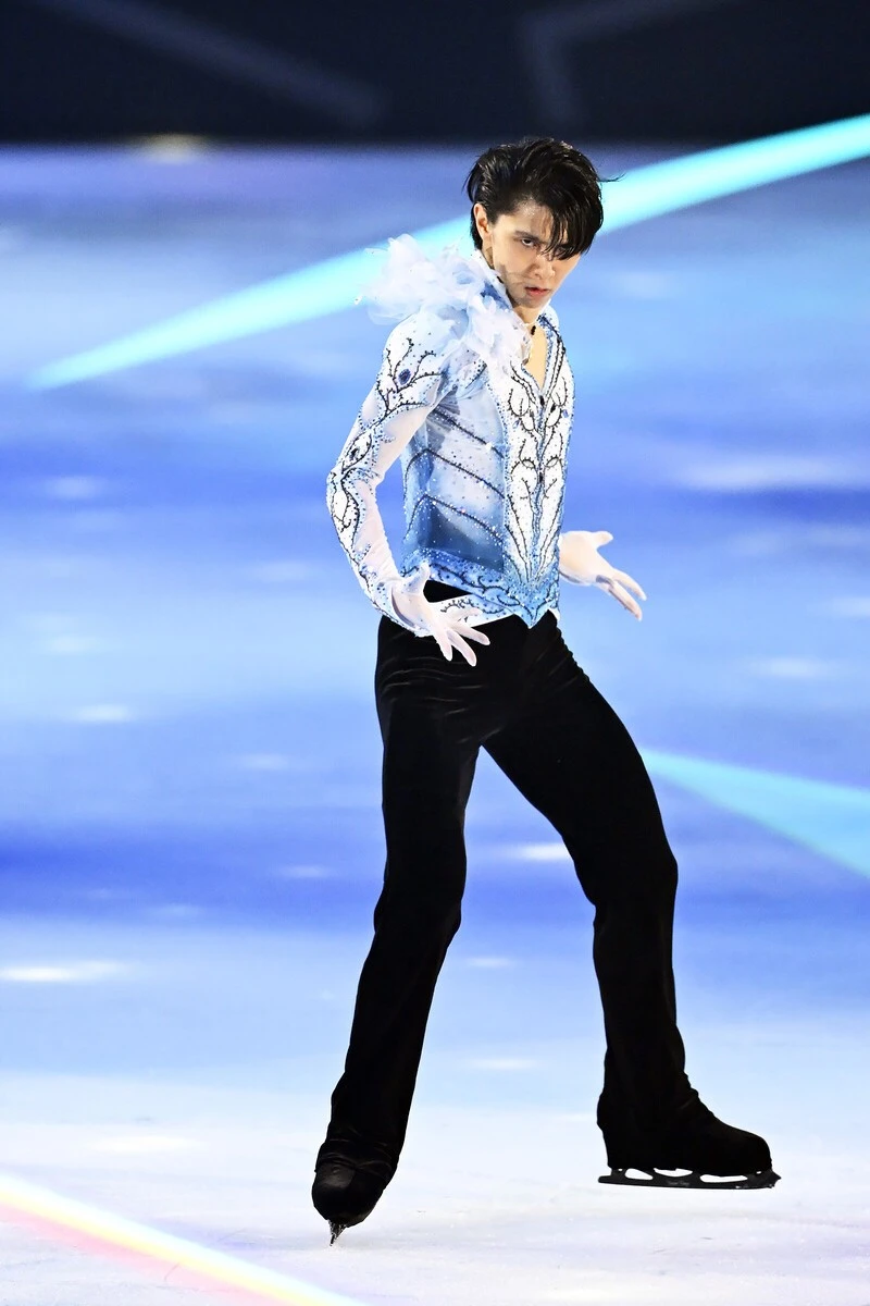 「ファンタジー・オン・アイス」記事一覧>>photo by Noto Sunao/Fantasy on Ice2024