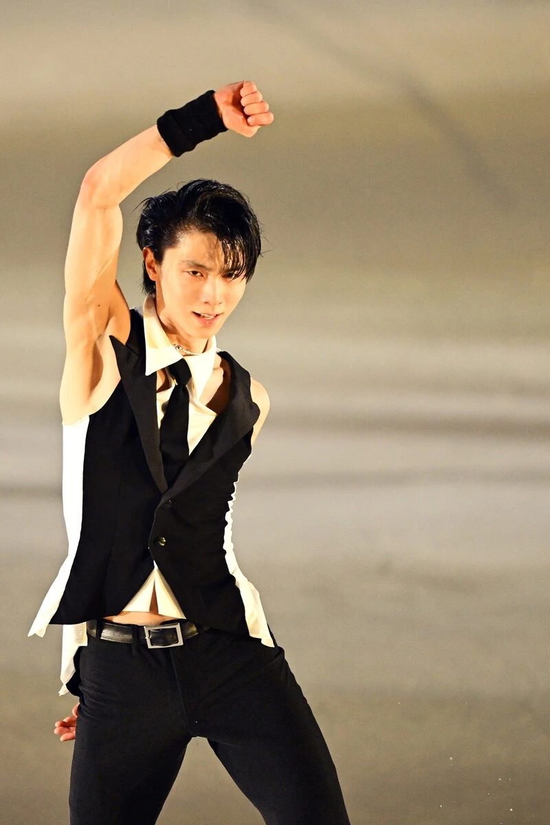 「ファンタジー・オン・アイス」記事一覧>>photo by Noto Sunao/Fantasy on Ice2024