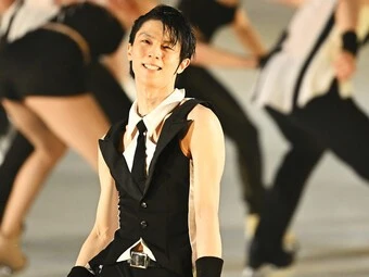 「ファンタジー・オン・アイス」記事一覧>>photo by Noto Sunao/Fantasy on Ice2024